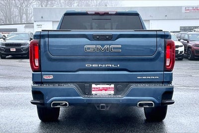 2024 GMC Sierra 1500 4WD Crew Cab Short Box Denali Ultimate