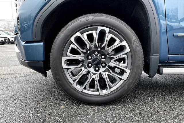 2024 GMC Sierra 1500 4WD Crew Cab Short Box Denali Ultimate