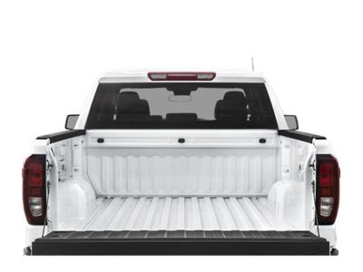 2024 GMC Sierra 1500 4WD Double Cab Standard Box Elevation with 3SB