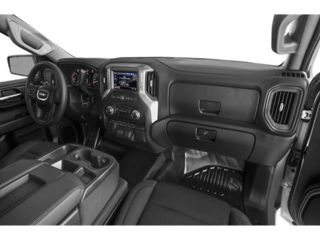 2024 GMC Sierra 1500 4WD Double Cab Standard Box Elevation with 3SB
