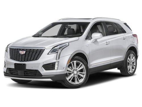 2023 Cadillac XT5 FWD Premium Luxury
