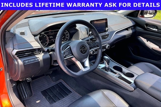2020 Nissan Altima SR FWD