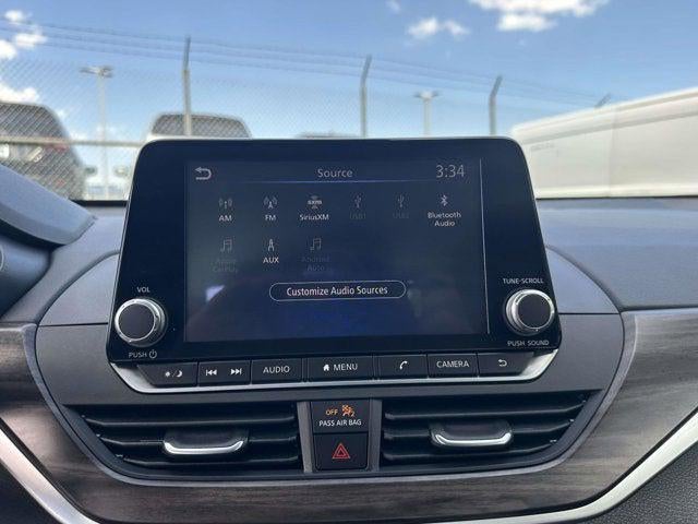 2025 Nissan Altima SV FWD