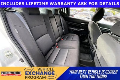 2020 Nissan Altima SV FWD