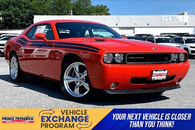 2010 Dodge Challenger R/T Classic's photo
