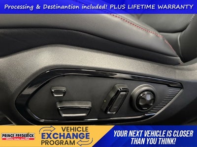2026 Dodge Charger CHARGER SCAT PACK PLUS 2-DOOR AWD