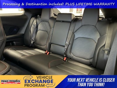 2026 Dodge Charger CHARGER SCAT PACK PLUS 2-DOOR AWD