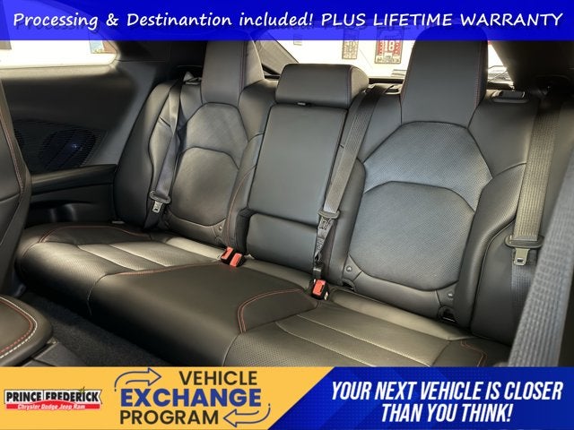 2026 Dodge Charger CHARGER SCAT PACK PLUS 2-DOOR AWD