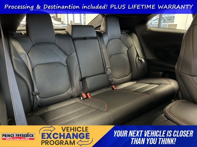 2026 Dodge Charger CHARGER SCAT PACK PLUS 2-DOOR AWD