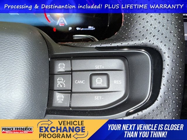 2026 Dodge Charger CHARGER SCAT PACK PLUS 2-DOOR AWD