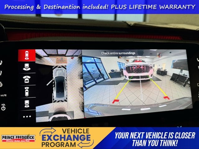 2026 Dodge Charger CHARGER SCAT PACK PLUS 2-DOOR AWD