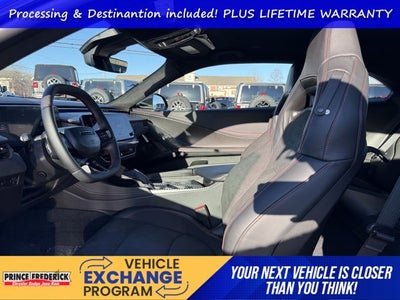 2026 Dodge Charger CHARGER SCAT PACK PLUS 2-DOOR AWD