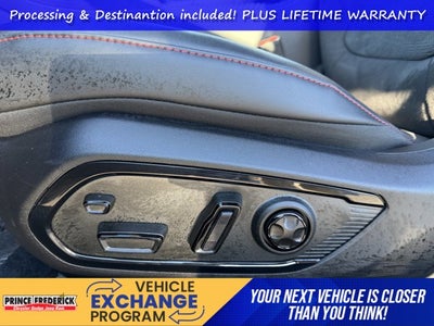 2026 Dodge Charger CHARGER SCAT PACK PLUS 2-DOOR AWD