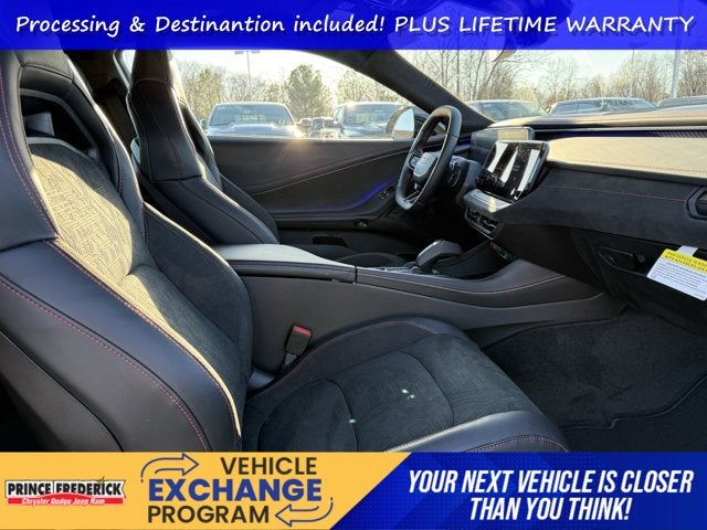 2026 Dodge Charger CHARGER SCAT PACK PLUS 2-DOOR AWD
