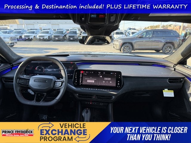 2026 Dodge Charger CHARGER SCAT PACK PLUS 2-DOOR AWD