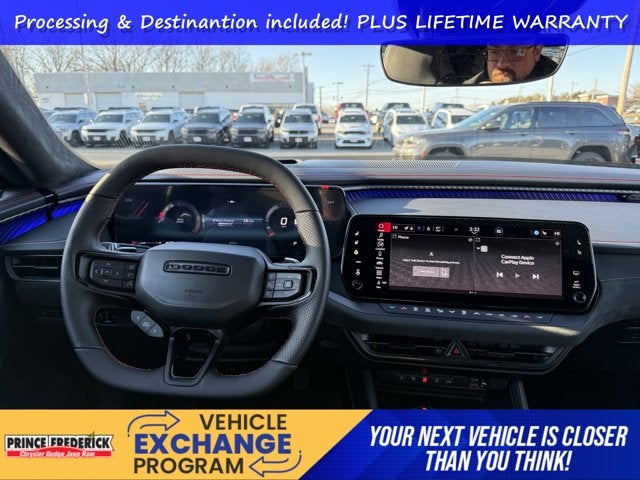 2026 Dodge Charger CHARGER SCAT PACK PLUS 2-DOOR AWD