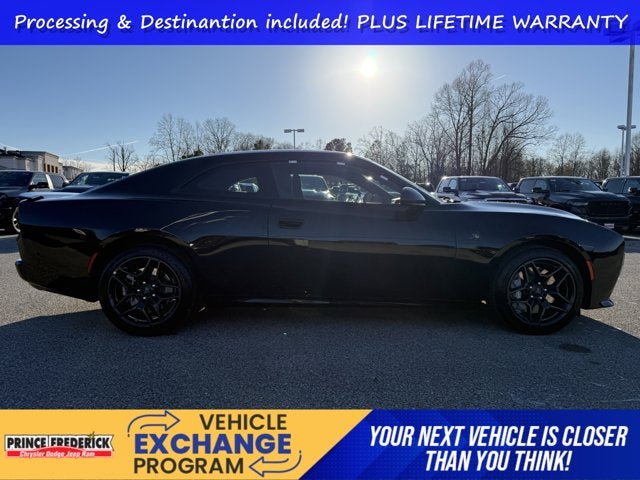 2026 Dodge Charger CHARGER SCAT PACK PLUS 2-DOOR AWD