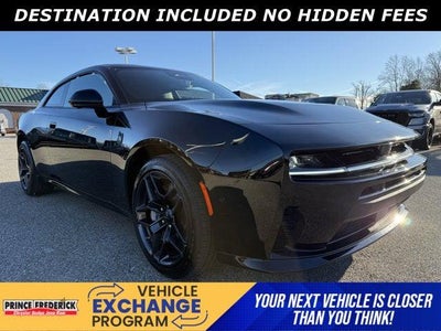 2026 Dodge Charger CHARGER SCAT PACK PLUS 2-DOOR AWD