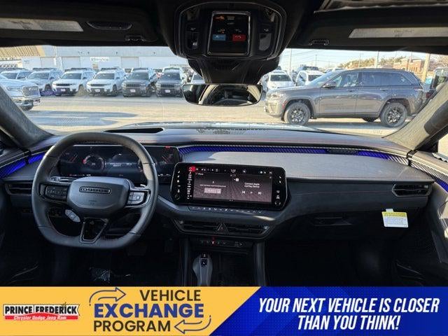 2026 Dodge Charger CHARGER SCAT PACK PLUS 2-DOOR AWD