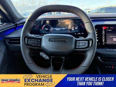 2026 Dodge Charger CHARGER SCAT PACK PLUS 2-DOOR AWD