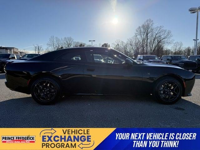 2026 Dodge Charger CHARGER SCAT PACK PLUS 2-DOOR AWD