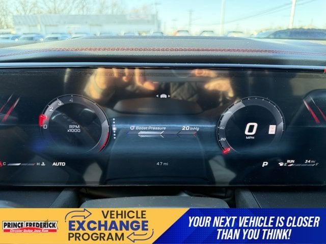 2026 Dodge Charger CHARGER SCAT PACK PLUS 2-DOOR AWD