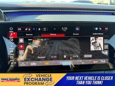 2026 Dodge Charger CHARGER SCAT PACK PLUS 2-DOOR AWD