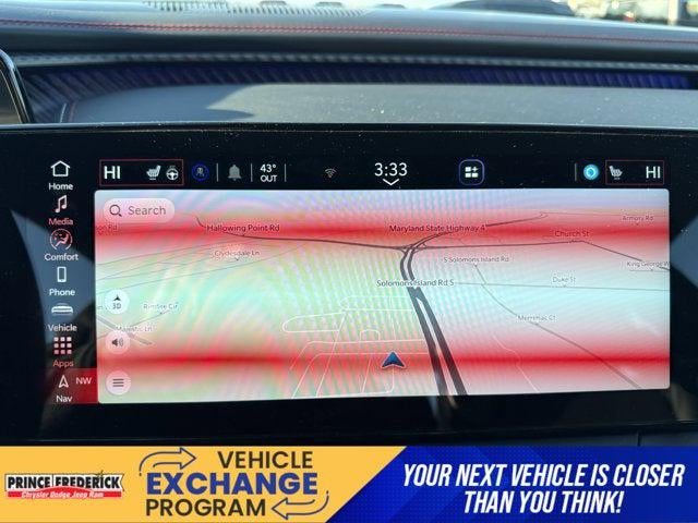 2026 Dodge Charger CHARGER SCAT PACK PLUS 2-DOOR AWD