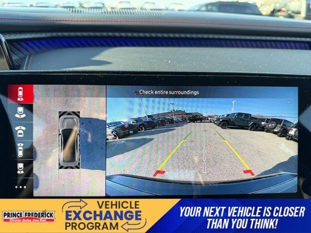 2026 Dodge Charger CHARGER SCAT PACK PLUS 2-DOOR AWD