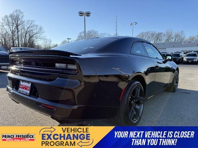 2026 Dodge Charger CHARGER SCAT PACK PLUS 2-DOOR AWD