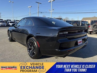 2026 Dodge Charger CHARGER SCAT PACK PLUS 2-DOOR AWD