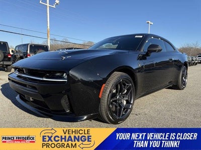 2026 Dodge Charger CHARGER SCAT PACK PLUS 2-DOOR AWD