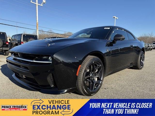 2026 Dodge Charger CHARGER SCAT PACK PLUS 2-DOOR AWD