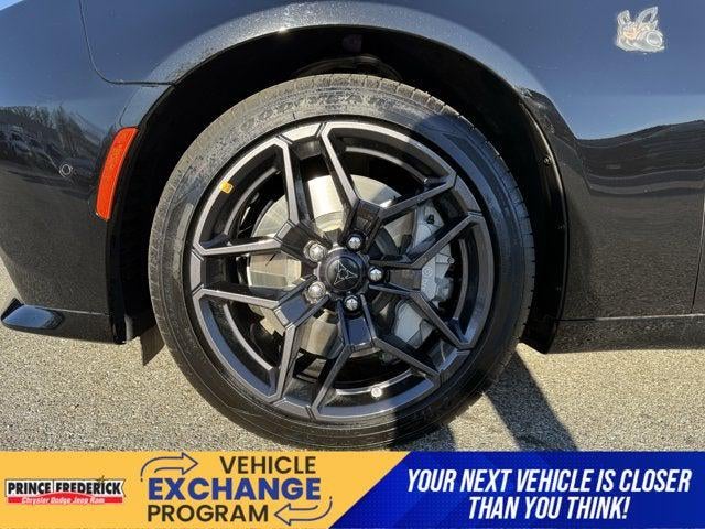 2026 Dodge Charger CHARGER SCAT PACK PLUS 2-DOOR AWD