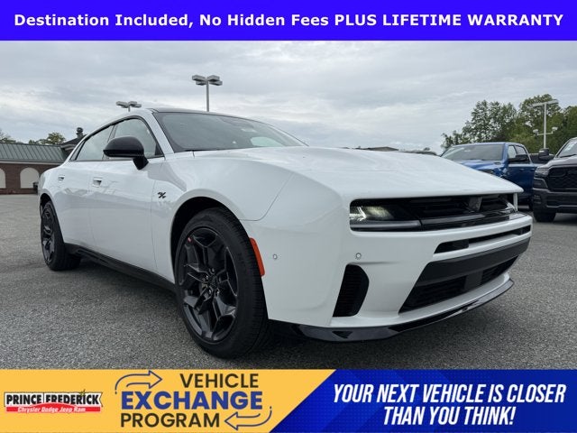 2026 Dodge Charger CHARGER R/T 4-DOOR AWD