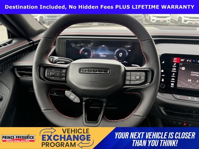 2026 Dodge Charger CHARGER R/T 4-DOOR AWD