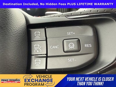 2026 Dodge Charger CHARGER R/T 4-DOOR AWD