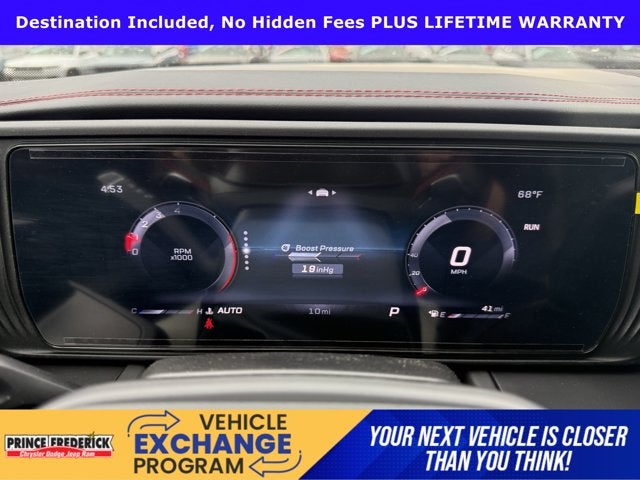 2026 Dodge Charger CHARGER R/T 4-DOOR AWD