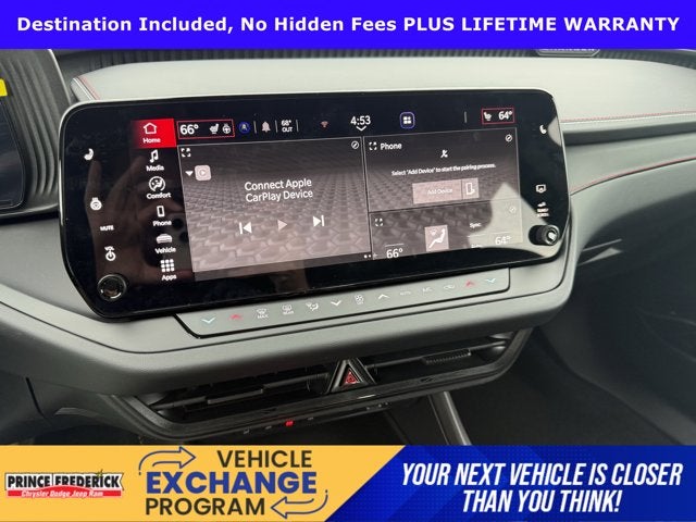 2026 Dodge Charger CHARGER R/T 4-DOOR AWD