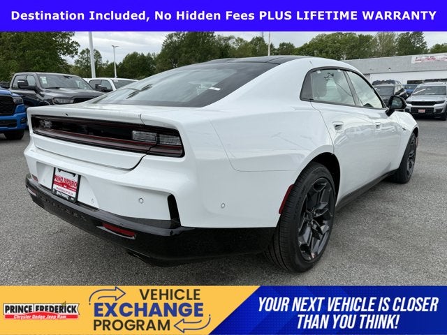 2026 Dodge Charger CHARGER R/T 4-DOOR AWD