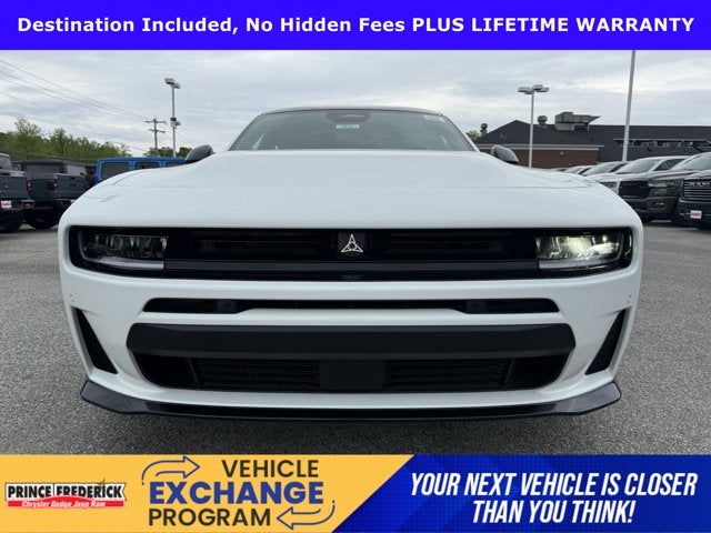 2026 Dodge Charger CHARGER R/T 4-DOOR AWD
