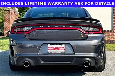 2021 Dodge Charger Scat Pack Widebody RWD