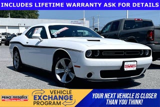 2015 Dodge Challenger SXT