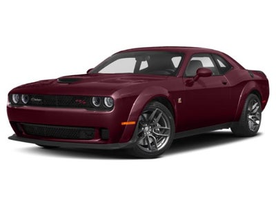 2019 Dodge Challenger R/T Scat Pack