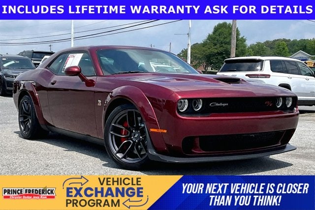 2020 Dodge Challenger R/T Scat Pack Widebody's photo