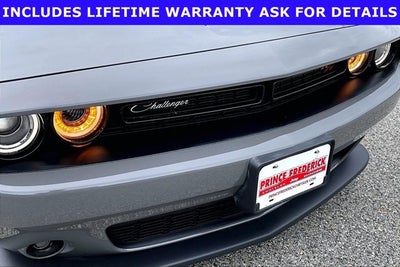 2023 Dodge Challenger R/T Scat Pack