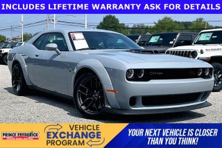 2021 Dodge Challenger R/T Scat Pack Widebody