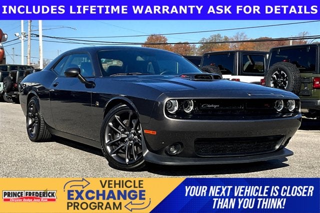 2021 Dodge Challenger R/T Scat Pack's photo