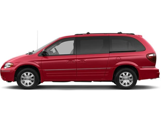 2005 Chrysler Town & Country Touring