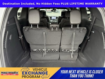 2026 Chrysler Pacifica PACIFICA SELECT